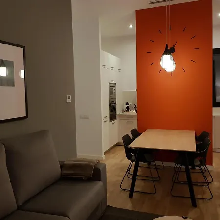 Апартаменты Bonnies & *