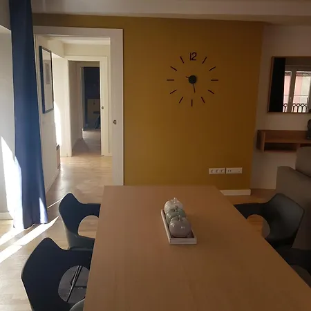 Apartamento Bonnies &