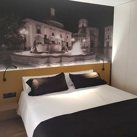 דירה Bonnies & ולנסיה